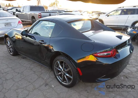 2023 Mazda Mx-5 Miata Rf Grand Touring from USA, damaged, VIN JM1NDAM79P0558317